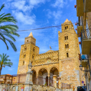 Cefalu’ Wheelchair Full Day Guided Tours – 8 hrs