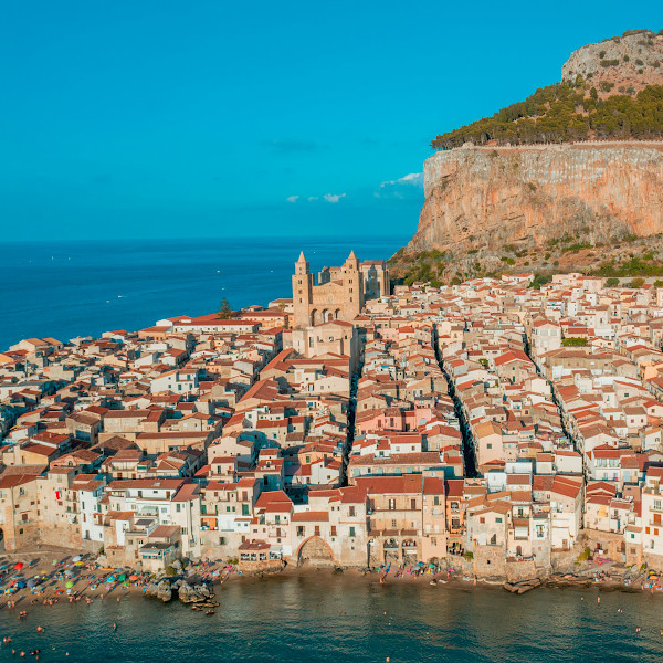 Cefalu' Wheelchair Accessible Full Day Guided Tours