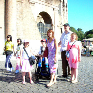 Colosseum and Roman Forum Wheelchair Guided Tours – 6 hrs