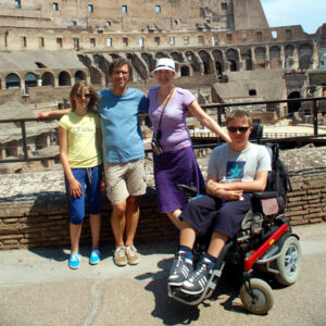 Colosseum Wheelchair Guided Tours – 3 hrs