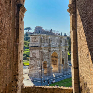 Colosseum and Roman Forum Wheelchair Guided Tours – 6 hrs