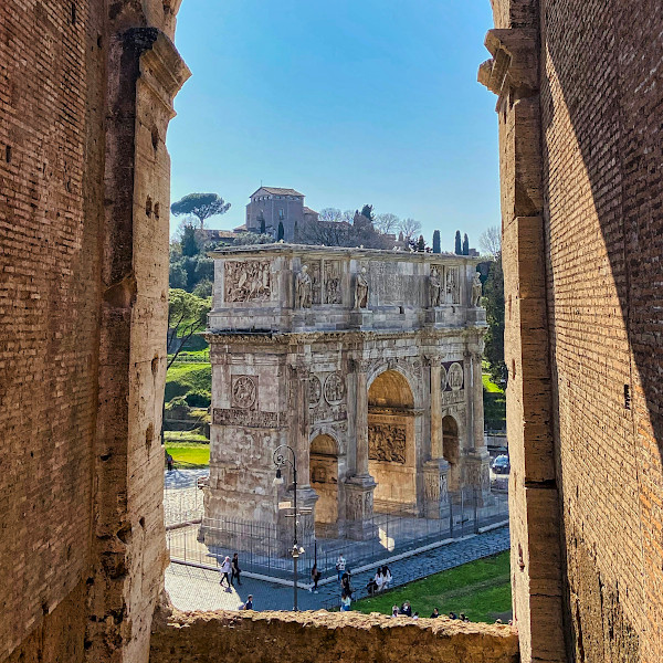 Colosseum Wheelchair Accessible Guided Tours