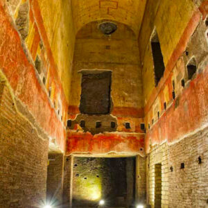 Domus Aurea Wheelchair Guided Tours – 3 hrs