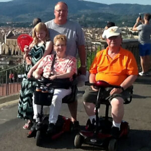 Tuscany Wheelchair Full Day Guided Tours – 8 hrs