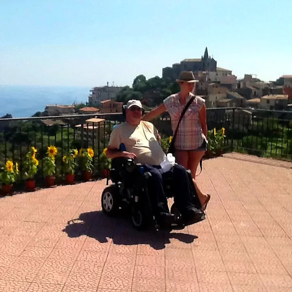 Forza D'aAgro' Wheelchair Sicily Accessible Guided Tours