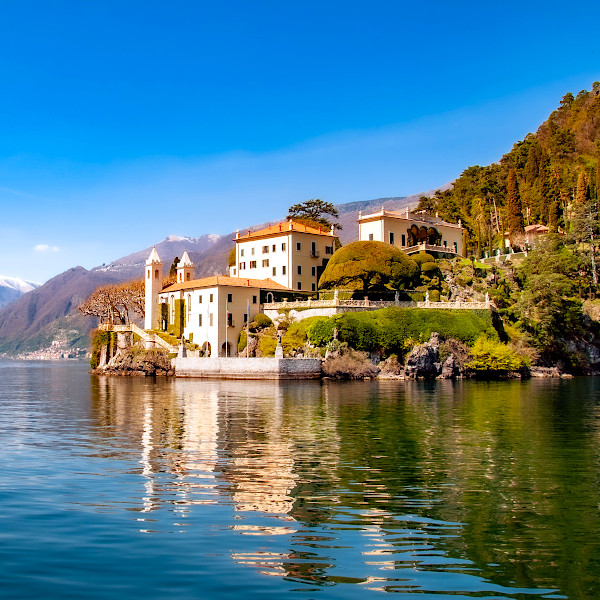 Lake Como Wheelchair Accessible Holiday Package