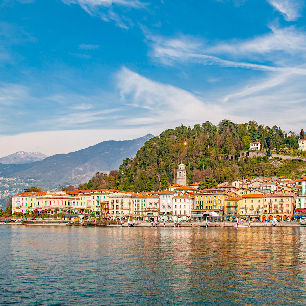 Lake Como Wheelchair Accessible Holiday Package