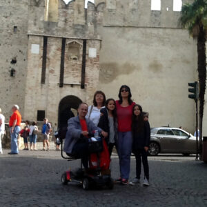 Lake Garda Wheelchair Holiday Package