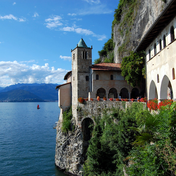 Lake Maggiore Wheelchair Accessible Holiday Package