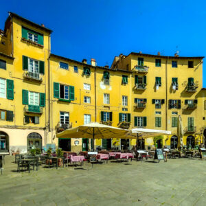 Lucca Wheelchair Full Day Guided Tours – 8 hrs