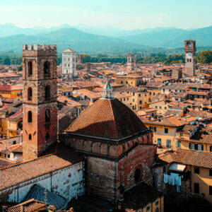 Lucca Wheelchair Full Day Guided Tours – 8 hrs