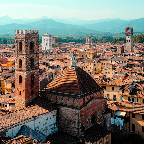 Lucca Wheelchair Accessible Full Day Guided Tours