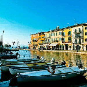 Lazise and Malcesine Wheelchair Guided Tours – 8 hrs