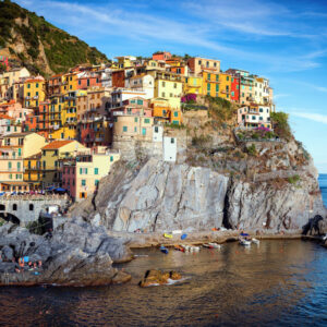 Manarola and Monterosso al Mare Wheelchair Guided Tours – 8 hrs