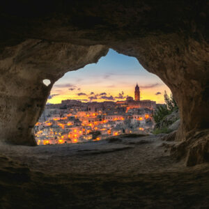 Matera Wheelchair Full Day Guided Tours – 8 hrs