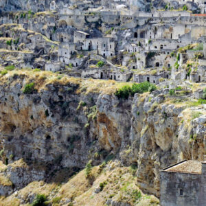Matera Wheelchair Full Day Guided Tours – 8 hrs