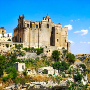 Matera Wheelchair Full Day Guided Tours – 8 hrs
