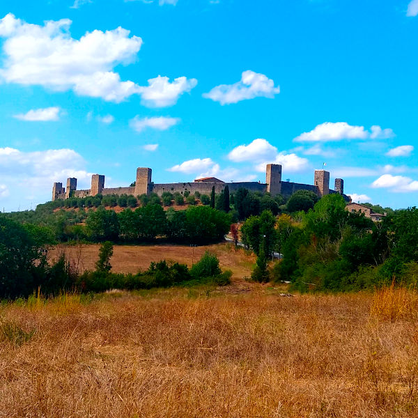 Monteriggioni Wheelchair Accessible Guided Tours