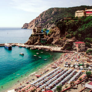 Monterosso al Mare Wheelchair Guided Tours – 5 hrs