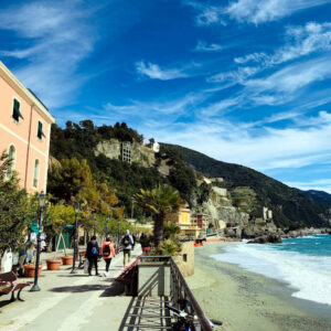 Monterosso al Mare Wheelchair Guided Tours – 5 hrs