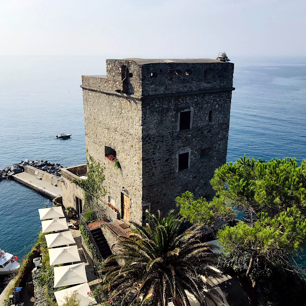 Monterosso al Mare Wheelchair Accessible 5 Terre Holiday Package