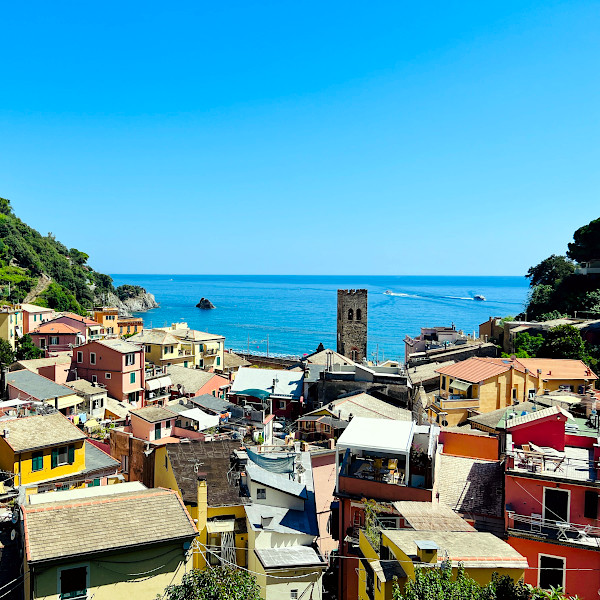 Monterosso al Mare Wheelchair 5 Terre Accessible Guided Tours