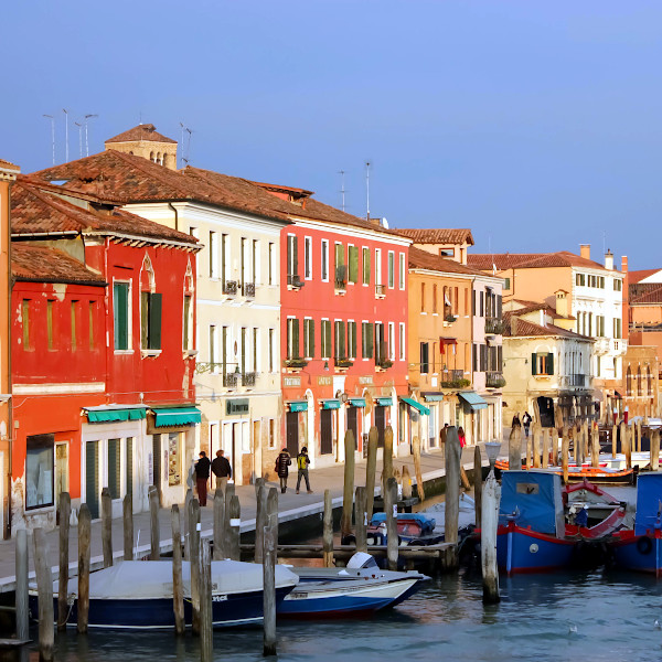 Murano Wheelchair Accessible Guided Tours