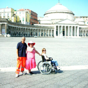 Naples Wheelchair Holiday Package – 8 hrs Daily