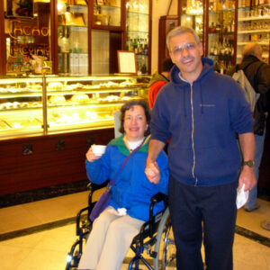 Naples Wheelchair Holiday Package