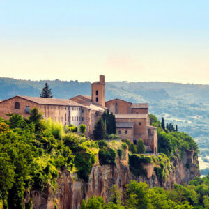 Orvieto Wheelchair Full Day Guided Tours – 8 hrs
