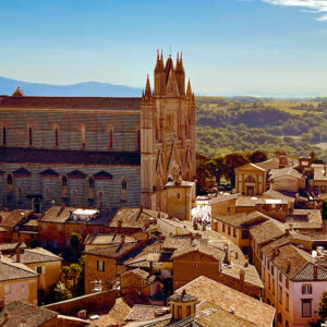 Orvieto Wheelchair Full Day Guided Tours – 8 hrs