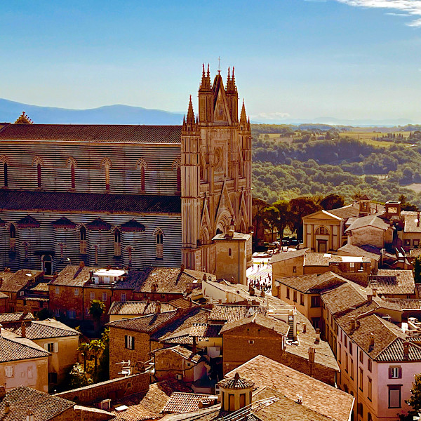 Orvieto Wheelchair Accessible Full Day Guided Tours