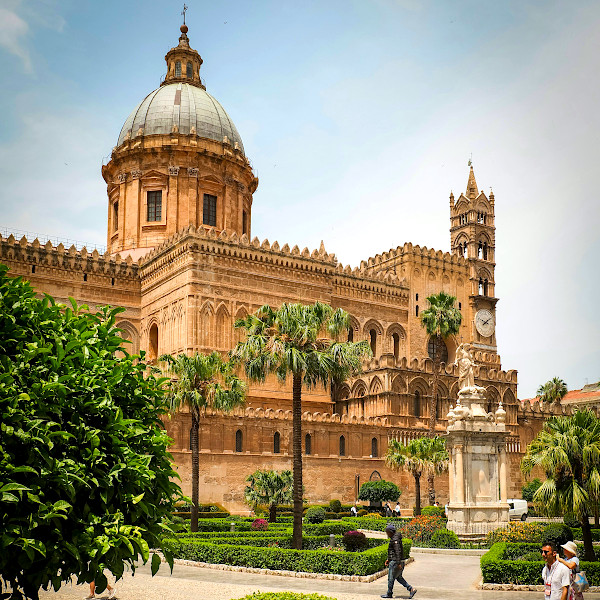 Palermo Wheelchair Accessible Full Day Guided Tours