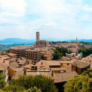 Perugia Wheelchair Full Day Guided Tours – 8 hrs