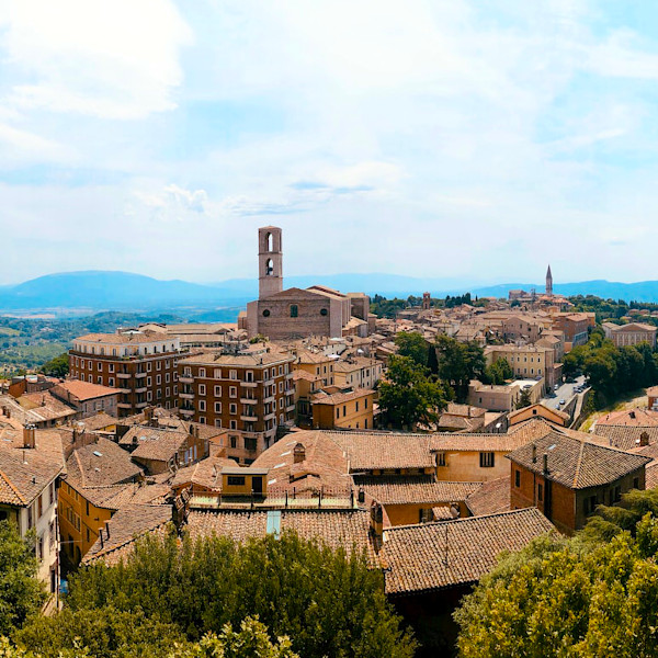 Perugia Wheelchair Accessible Full Day Guided Tours