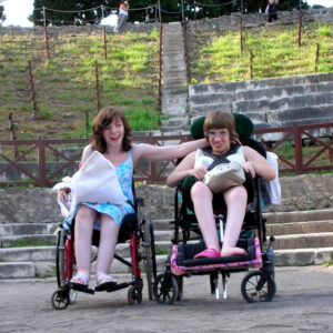 Pompeii Wheelchair Guided Tours – 3 hrs