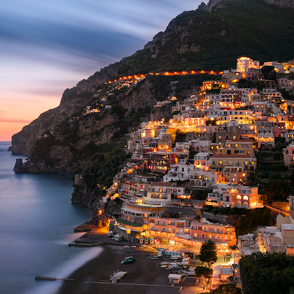 Positano Wheelchair Accessible Guided Tours