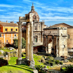 Colosseum and Roman Forum Wheelchair Guided Tours – 6 hrs