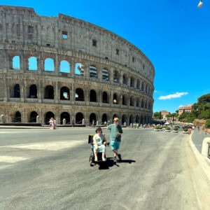Rome Wheelchair Full Day Guided Tours – 8 hrs