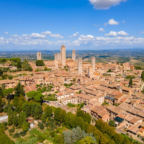 San Gimignano Wheelchair Accessible Guided Tuscany Tours