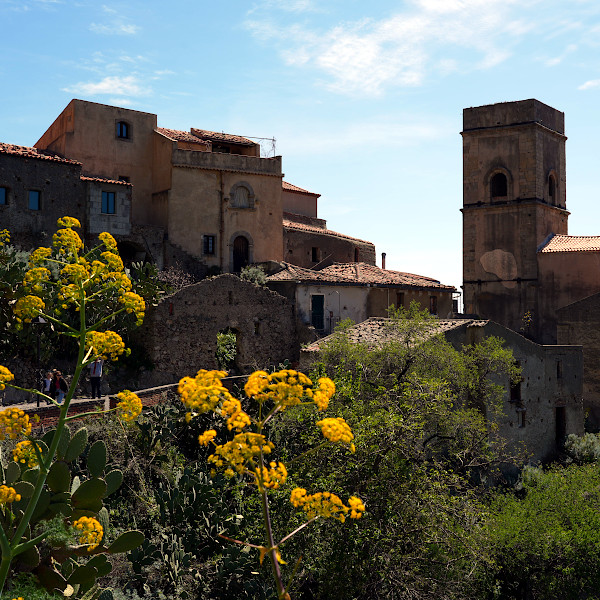 Savoca Wheelchair Sicily Accessible Guided Tours