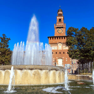 Duomo of Milan and Sforzesco Castle Wheelchair Guided Tours – 6 hrs