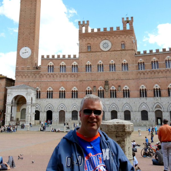 Siena Wheelchair Accessible Full Day Guided Tours