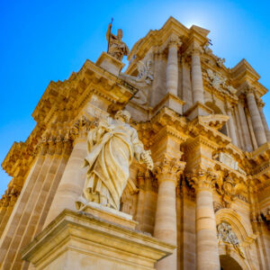 Siracusa Wheelchair Full Day Guided Tours – 8 hrs