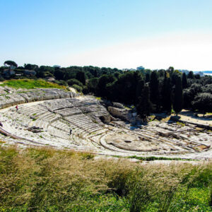 Siracusa Wheelchair Full Day Guided Tours – 8 hrs