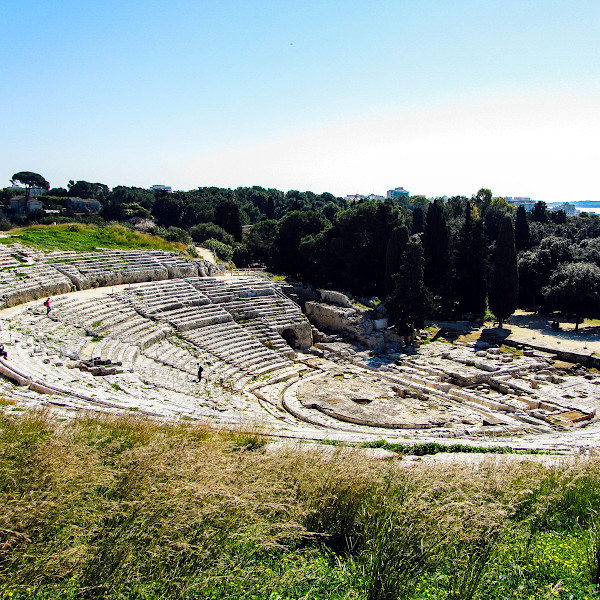 Siracusa Wheelchair Accessible Full Day Guided Tours