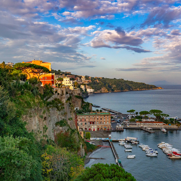 Sorrento Wheelchair Accessible Guided Tours