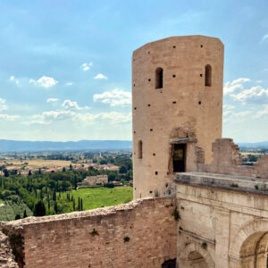 Assisi and Spello Wheelchair Guided Tours – 8 hrs