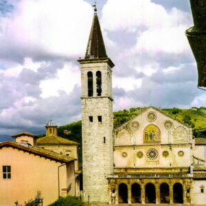 Spoleto Wheelchair Full Day Guided Tours – 8 hrs