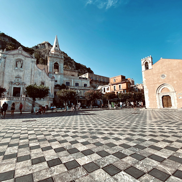 Taormina Wheelchair Accessible Sicily Guided Tours